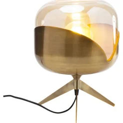 Lampe à poser Golden Goblet Ball