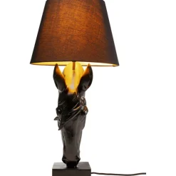 Lampe à poser Horse Head 50cm