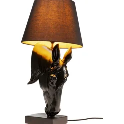 Lampe à poser Horse Head 50cm