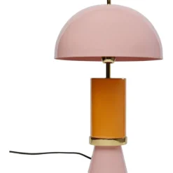 Lampe à poser Josy fuchsia 51cm