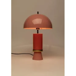 Lampe à poser Josy fuchsia 51cm