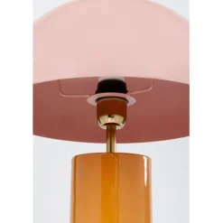 Lampe à poser Josy fuchsia 51cm
