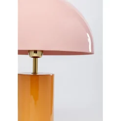 Lampe à poser Josy fuchsia 51cm