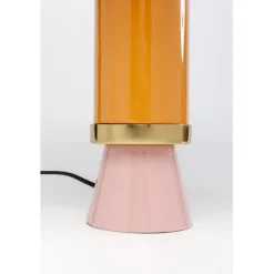 Lampe à poser Josy fuchsia 51cm