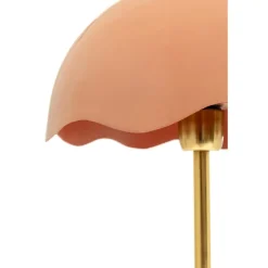 Lampe à poser Lia fuchsia 50cm