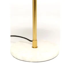 Lampe à poser Lia fuchsia 50cm