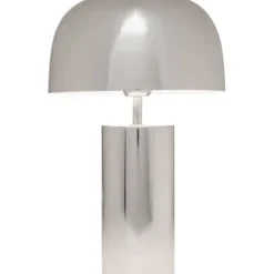 Lampe à poser Loungy chrome 38cm