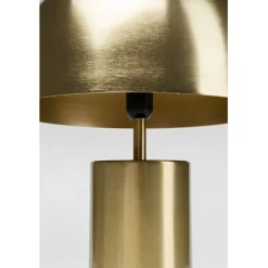 Lampe à poser Loungy doré 38cm