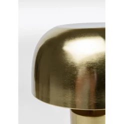 Lampe à poser Loungy doré 38cm