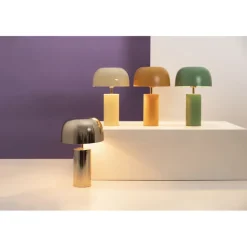 Lampe à poser Loungy sauge 38cm