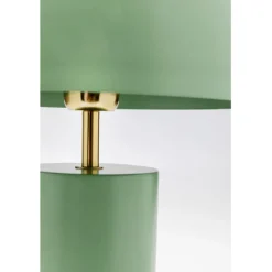 Lampe à poser Loungy sauge 38cm