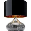 Lampe à poser Mamo Deluxe gris 37cm