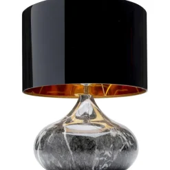 Lampe à poser Mamo Deluxe gris 37cm