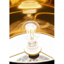 Lampe à poser Mamo Deluxe gris 37cm
