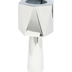 Lampe à poser Martha argenté 38cm
