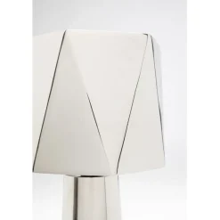 Lampe à poser Martha argenté 38cm