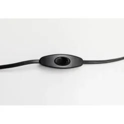 Lampe à poser Martha argenté 38cm