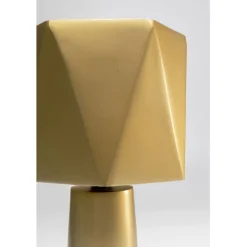 Lampe à poser Martha doré 38cm