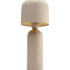 Lampe à poser Maya beige 39cm
