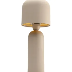 Lampe à poser Maya beige 39cm