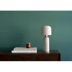 Lampe à poser Maya beige 39cm