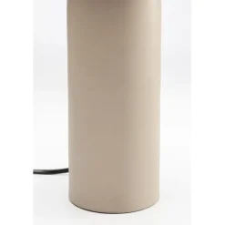 Lampe à poser Maya beige 39cm