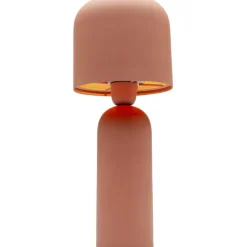 Lampe à poser Maya rouge 39cm