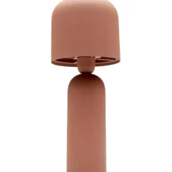Lampe à poser Maya rouge 39cm