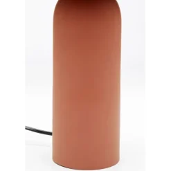 Lampe à poser Maya rouge 39cm