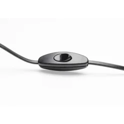 Lampe à poser Maya rouge 39cm