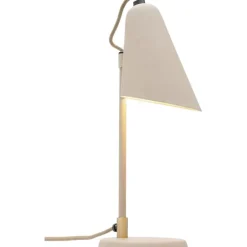 Lampe à poser Mira beige 32cm
