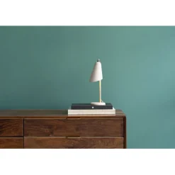 Lampe à poser Mira beige 32cm