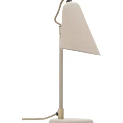 Lampe à poser Mira beige 32cm