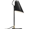 Lampe à poser Mira noir 32cm