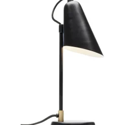 Lampe à poser Mira noir 32cm