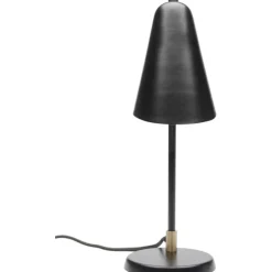 Lampe à poser Mira noir 32cm