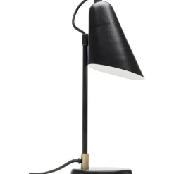 Lampe à poser Mira noir 32cm