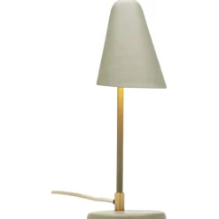 Lampe à poser Mira sauge 32cm