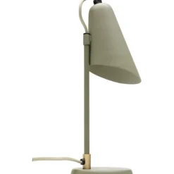 Lampe à poser Mira sauge 32cm