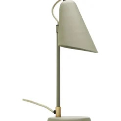 Lampe à poser Mira sauge 32cm