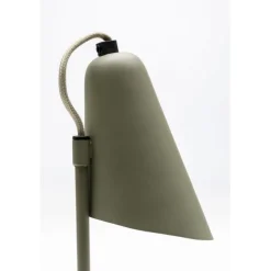 Lampe à poser Mira sauge 32cm