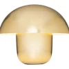 Lampe à poser Mushroom laiton
