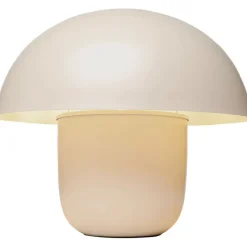 Lampe à poser Mushroom Matt beige 44cm
