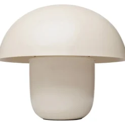 Lampe à poser Mushroom Matt beige 44cm