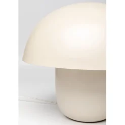 Lampe à poser Mushroom Matt beige 44cm