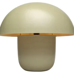 Lampe à poser Mushroom Matt vert clair 44cm