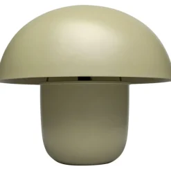 Lampe à poser Mushroom Matt vert clair 44cm