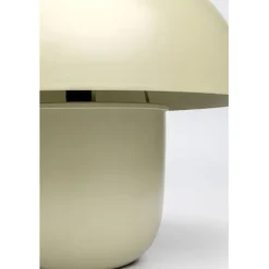 Lampe à poser Mushroom Matt vert clair 44cm