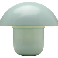 Lampe à poser Mushroom Matt vert menthe 27cm
