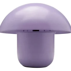 Lampe à poser Mushroom Matt violet 27cm